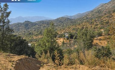 ¡Oportunidad Única! Terreno en Venta Laguna de Aculeo