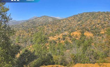 ¡Oportunidad Única! Terreno en Venta Laguna de Aculeo