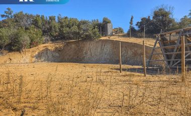 ¡Oportunidad Única! Terreno en Venta Laguna de Aculeo