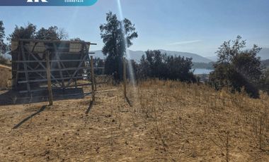 ¡Oportunidad Única! Terreno en Venta Laguna de Aculeo