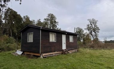 Parcela Rio Bueno orilla rio