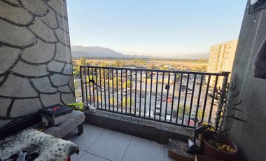 Se Vende Lindo Depto 2d 1b. Comuna de Rancagua