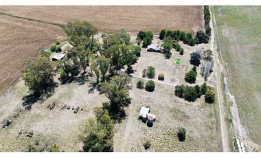 Vendo Campo de 349 hectáreas en Gualeguaychú, Entre Ríos.