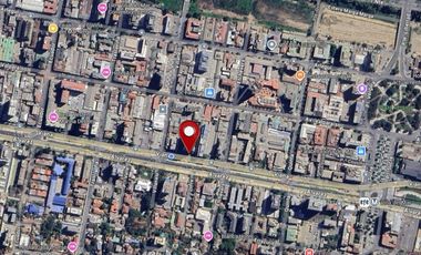 AV. VIANA ESQ. ETCHVERS