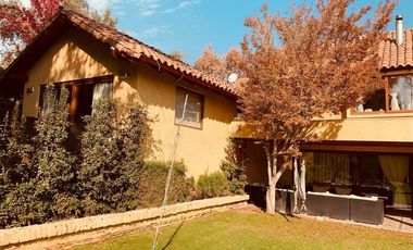 Casa en arriendo  en PEÑALOLÉN