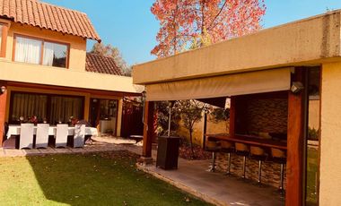 Casa en arriendo  en PEÑALOLÉN