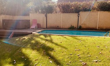 Casa en arriendo  en PEÑALOLÉN