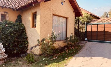 Casa en arriendo  en PEÑALOLÉN