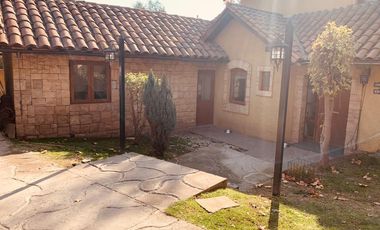 Casa en arriendo  en PEÑALOLÉN