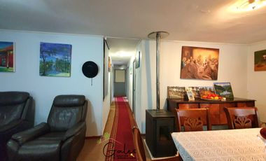 Casa en venta  en TEMUCO