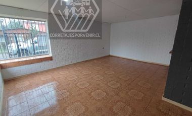 Casa en arriendo en TEMUCO