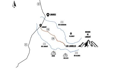 Parcela en venta  en LONGAVÍ