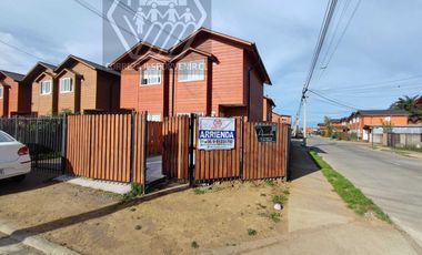 Casa en arriendo  en TEMUCO