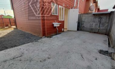 Casa en arriendo en TEMUCO