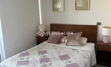 Departamento en Arriendo en Condominio Marina Horizonte Tres