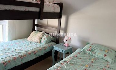 Departamento en Arriendo en Condominio Marina Horizonte Tres