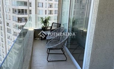 Departamento en Arriendo en Condominio Marina Horizonte Tres