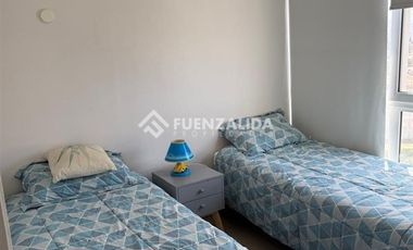 Departamento en Arriendo en Condominio Marina Horizonte Tres