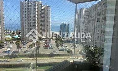 Departamento en Arriendo en Condominio Marina Horizonte Tres