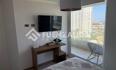 Departamento en Arriendo en Condominio Marina Horizonte Tres