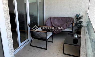 Departamento en Arriendo en Condominio Marina Horizonte Tres