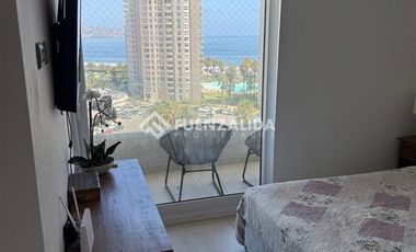 Departamento en Arriendo en Condominio Marina Horizonte Tres
