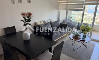 Departamento en Arriendo en Condominio Marina Horizonte Tres
