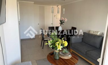 Departamento en Arriendo en Condominio Marina Horizonte Tres