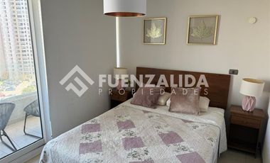 Departamento en Arriendo en Condominio Marina Horizonte Tres