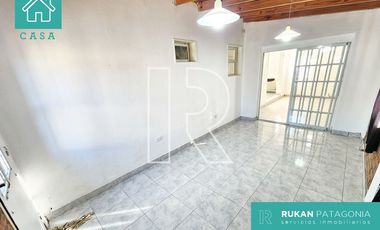 #AlquilerRUKAN | Casa 3 Habitaciones | Calle Ombú | Barrio CENTENARIO |Caleta Olivia.-