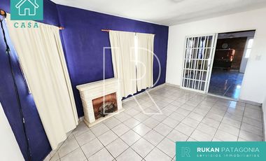 #AlquilerRUKAN | Casa 3 Habitaciones | Calle Ombú | Barrio CENTENARIO |Caleta Olivia.-