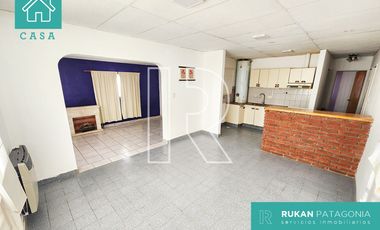 #AlquilerRUKAN | Casa 3 Habitaciones | Calle Ombú | Barrio CENTENARIO |Caleta Olivia.-