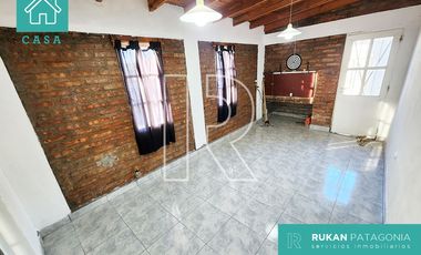 #AlquilerRUKAN | Casa 3 Habitaciones | Calle Ombú | Barrio CENTENARIO |Caleta Olivia.-