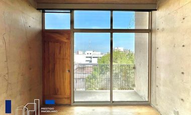 RENTA DE DEPARTAMENTO EN ROMA NORTE