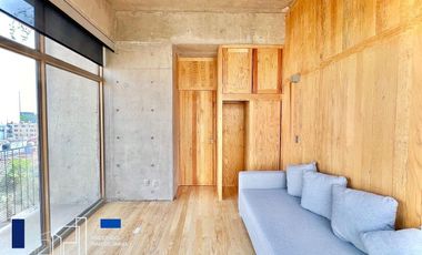 RENTA DE DEPARTAMENTO EN ROMA NORTE