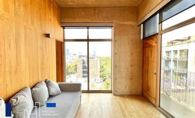 RENTA DE DEPARTAMENTO EN ROMA NORTE