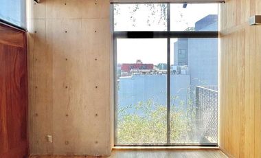 RENTA DE DEPARTAMENTO EN ROMA NORTE