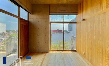 RENTA DE DEPARTAMENTO EN ROMA NORTE