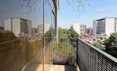 RENTA DE DEPARTAMENTO EN ROMA NORTE