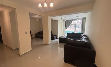 VENTA DE CASA EN SANTA CECILIA TLALNEPANTLA