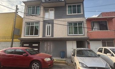 VENTA DE CASA EN SANTA CECILIA TLALNEPANTLA