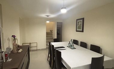VENTA DE CASA EN SANTA CECILIA TLALNEPANTLA