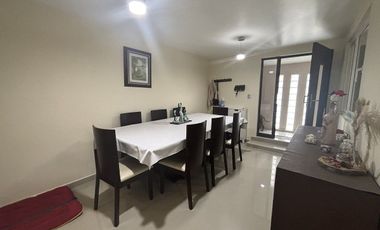VENTA DE CASA EN SANTA CECILIA TLALNEPANTLA