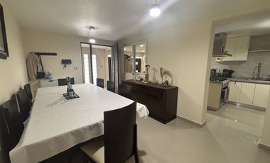 VENTA DE CASA EN SANTA CECILIA TLALNEPANTLA