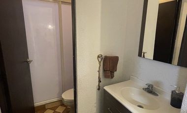 Casa en privada en Fraccionamiento con seguridad