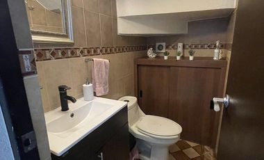 Casa en privada en Fraccionamiento con seguridad