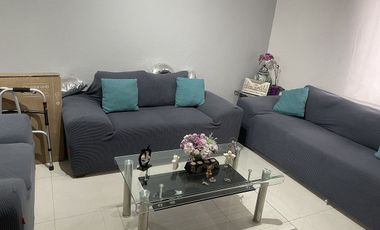 Casa en privada en Fraccionamiento con seguridad