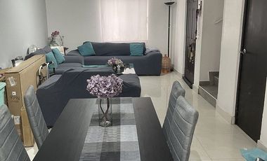 Casa en privada en Fraccionamiento con seguridad