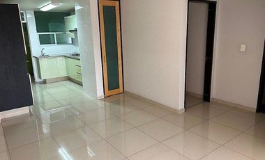 DEPARTAMENTO EN VENTA EN INSURGENTES CUICUILCO