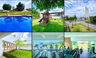 Terreno en Venta  